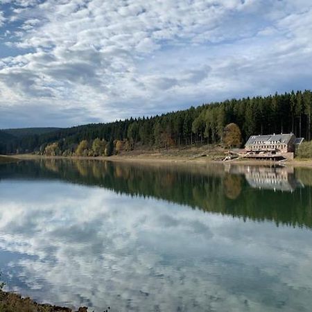 Holidayhaus Luetsche Frankenhain Zewnętrze zdjęcie