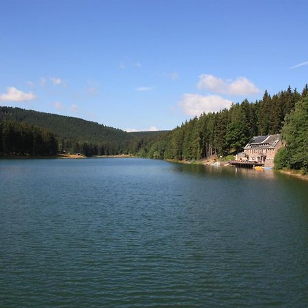 Holidayhaus Luetsche Frankenhain Zewnętrze zdjęcie