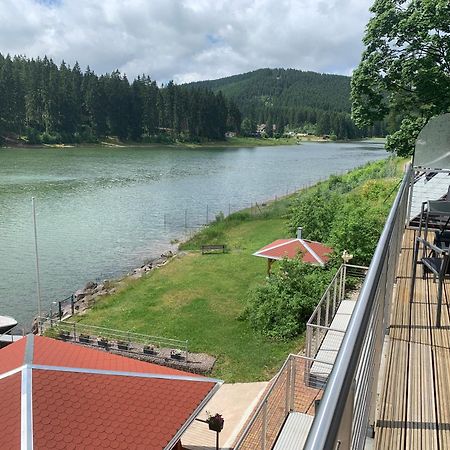 Holidayhaus Luetsche Frankenhain Zewnętrze zdjęcie