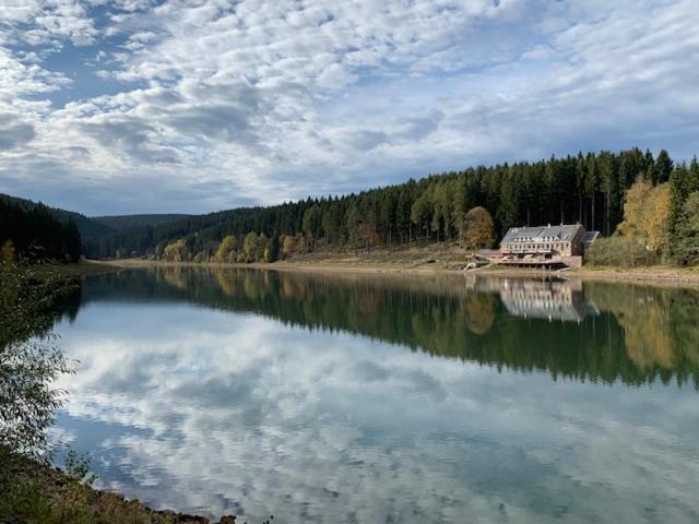 Holidayhaus Luetsche Frankenhain Zewnętrze zdjęcie