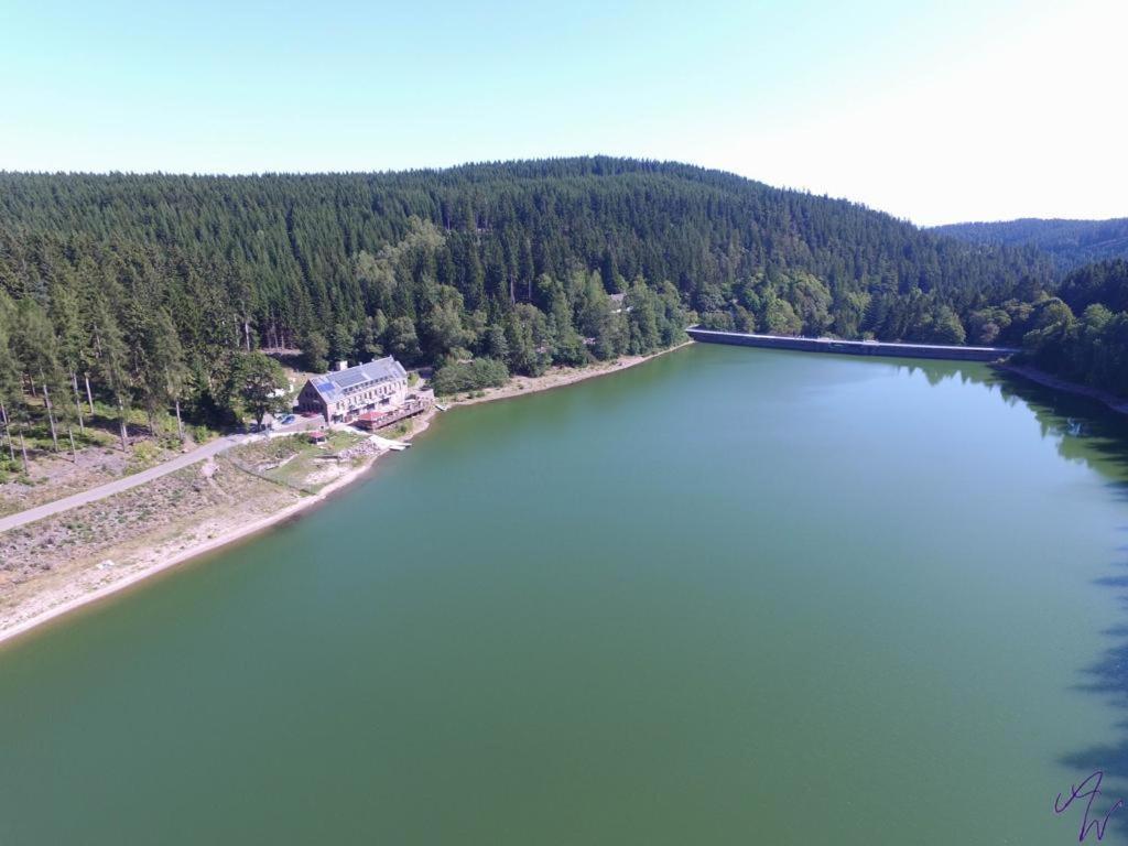 Holidayhaus Luetsche Frankenhain Zewnętrze zdjęcie