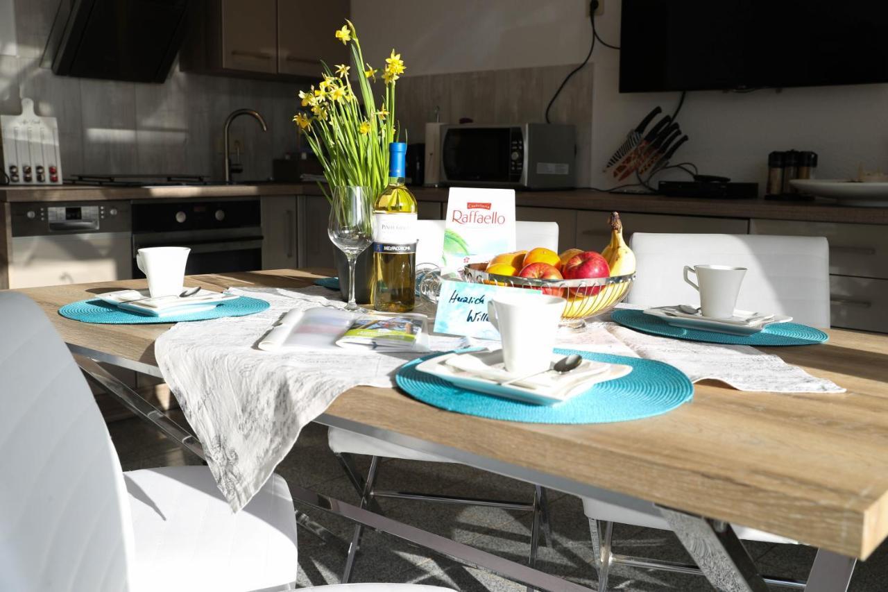 Holidayhaus Luetsche Frankenhain Zewnętrze zdjęcie