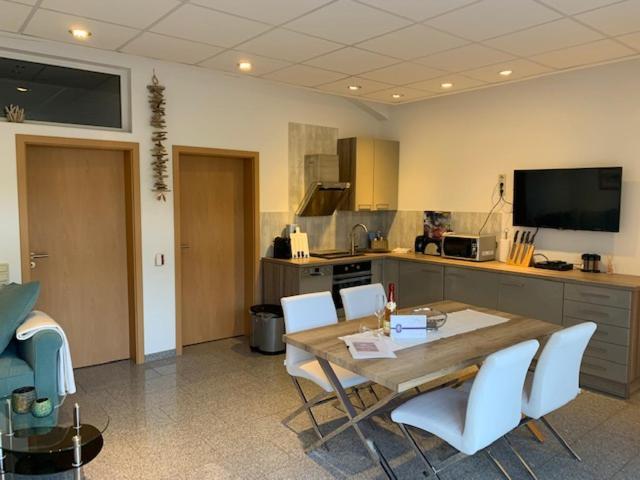 Holidayhaus Luetsche Frankenhain Zewnętrze zdjęcie