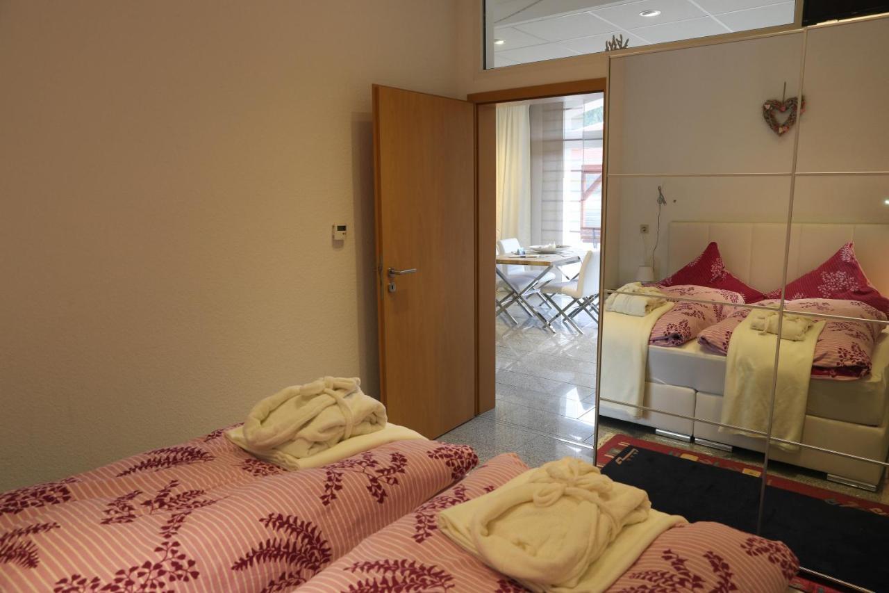 Holidayhaus Luetsche Frankenhain Zewnętrze zdjęcie