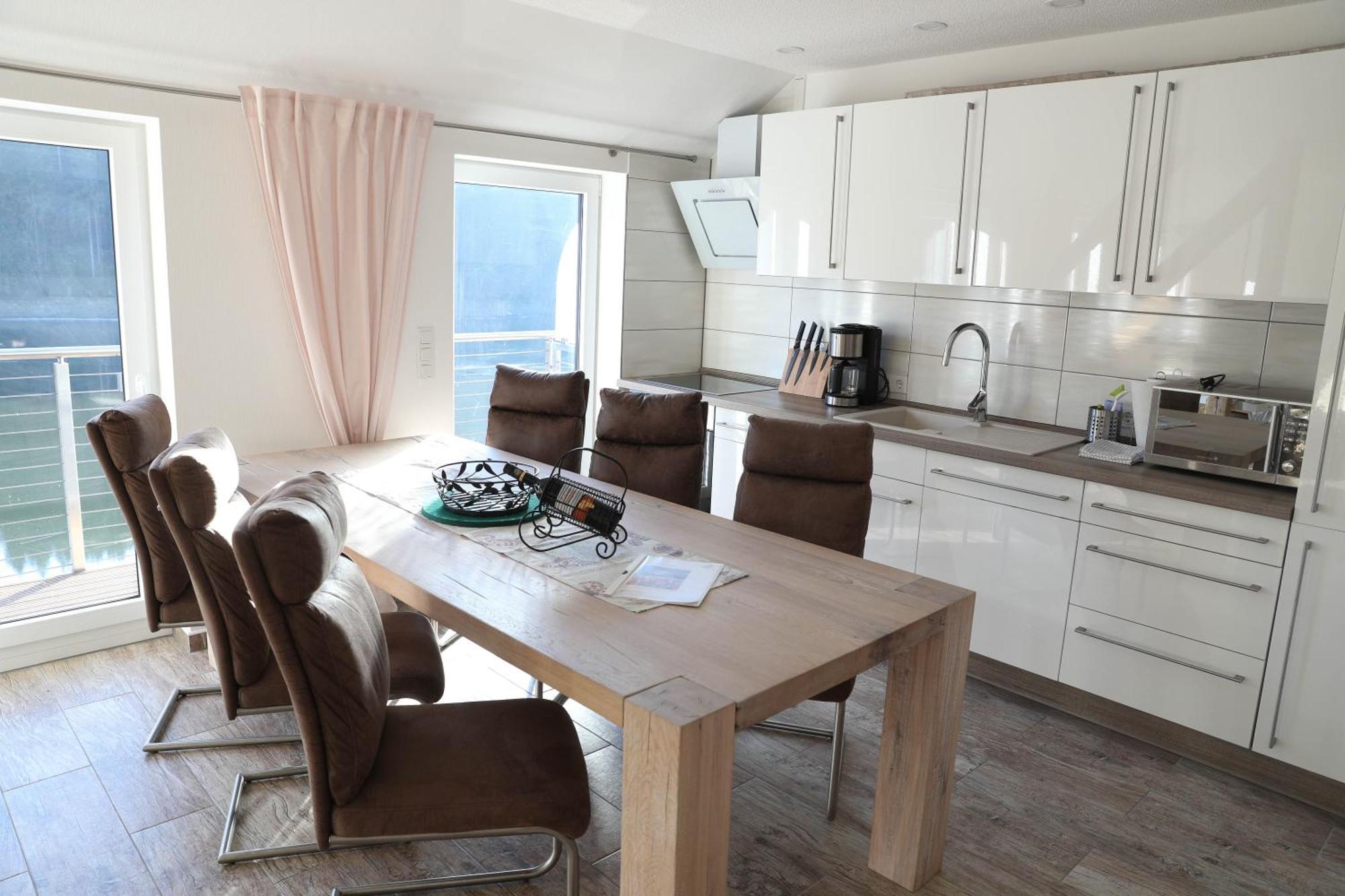 Holidayhaus Luetsche Frankenhain Zewnętrze zdjęcie